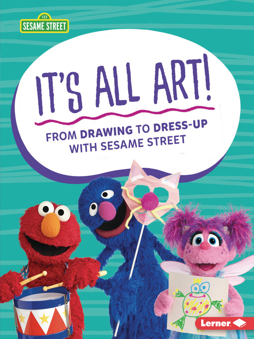 Cover image for It's All Art!